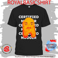 Forsen Nugget Certified Nugger Shirt