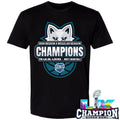 Forsyth Tech 2026 Region X Regular Season Champions Trailblazers Shirt