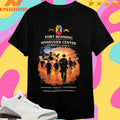 Fort Benning Maneuver Center Of Excellence Infantry Armor Leadership Forging Maneuver Superiority Shirts