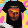 Fort Benning Maneuver Center Of Excellence Infantry Armor Maneuver Dominance Shirts