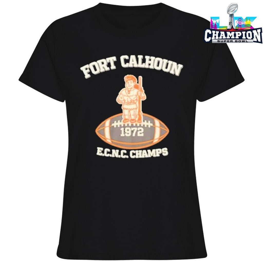 Fort Calhoun Ecnc Champs Shirt