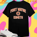 Fort Wayne Komets K Logo Shirts