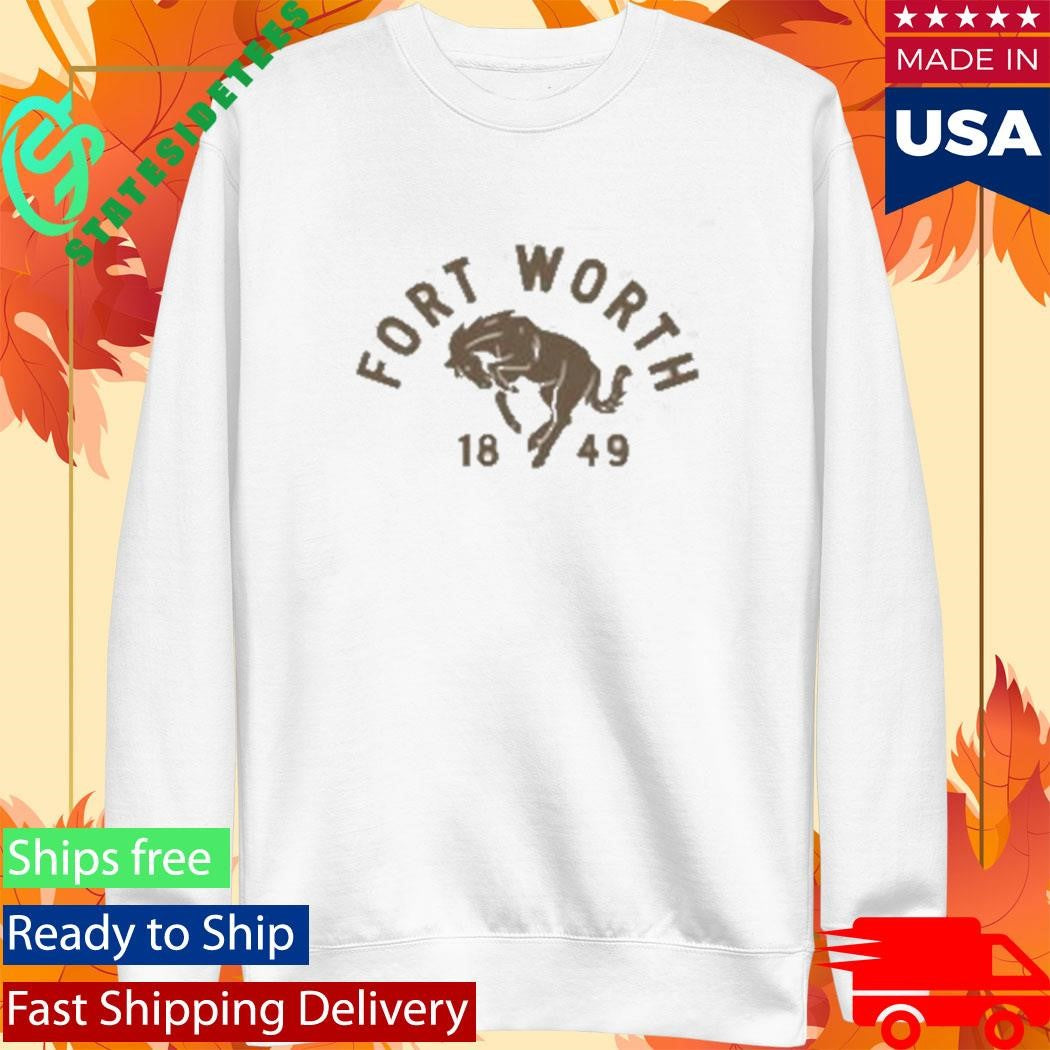 Fort Worth Bronco 1849 T-Shirt