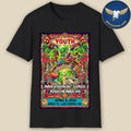 Fortunate Youth Las Vegas, NV April 4 2026 Concert Poster Shirt