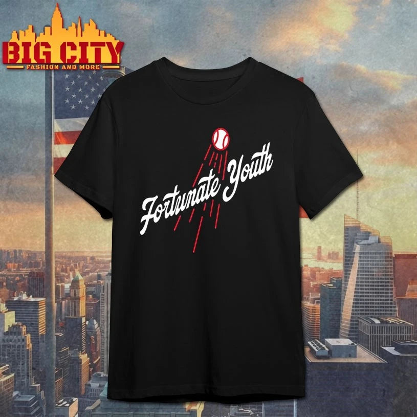 Fortunate Youth Los Angeles Dodgers 2025 shirt