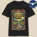 Fortunate Youth May 16 2026 Midtown Ballroom Bend OR Poster Shirt