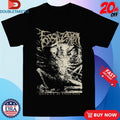 Official Fossilization Advent Of Wounds Album Neanderthal Shirts