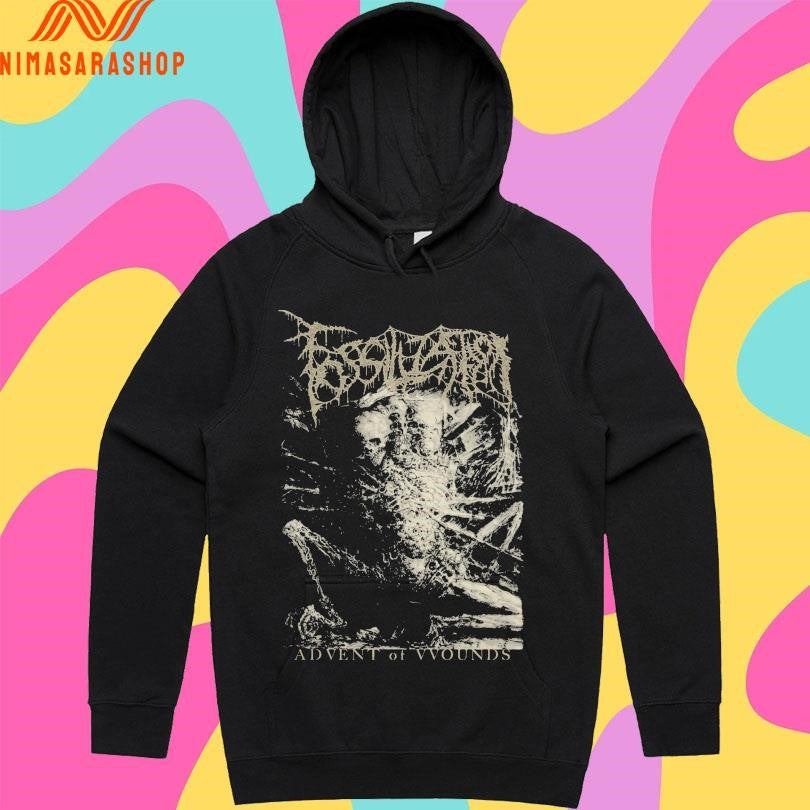 Fossilization Advent Of Wounds Shirts