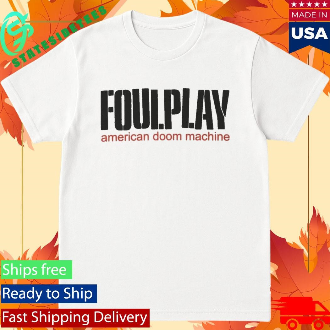 Foulplay Big Brother Shirt