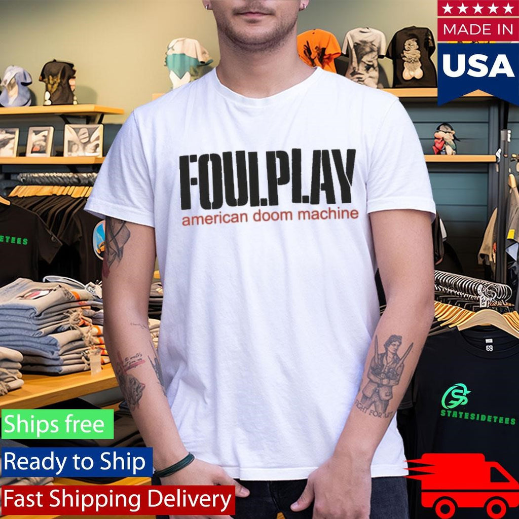 Foulplay Big Brother Shirt