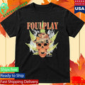 Foulplay Blunt Force Skull Shirt