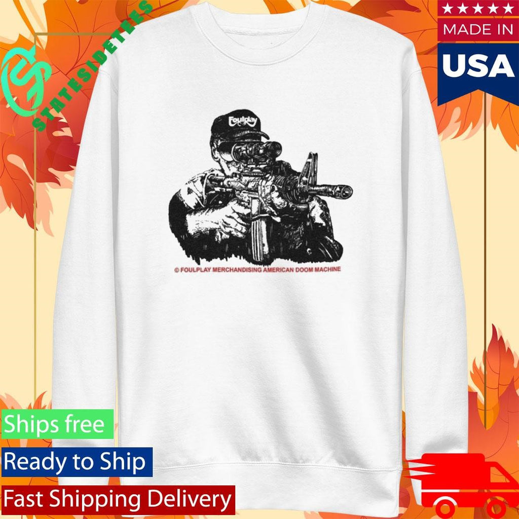 Foulplay Seal Team Shirt