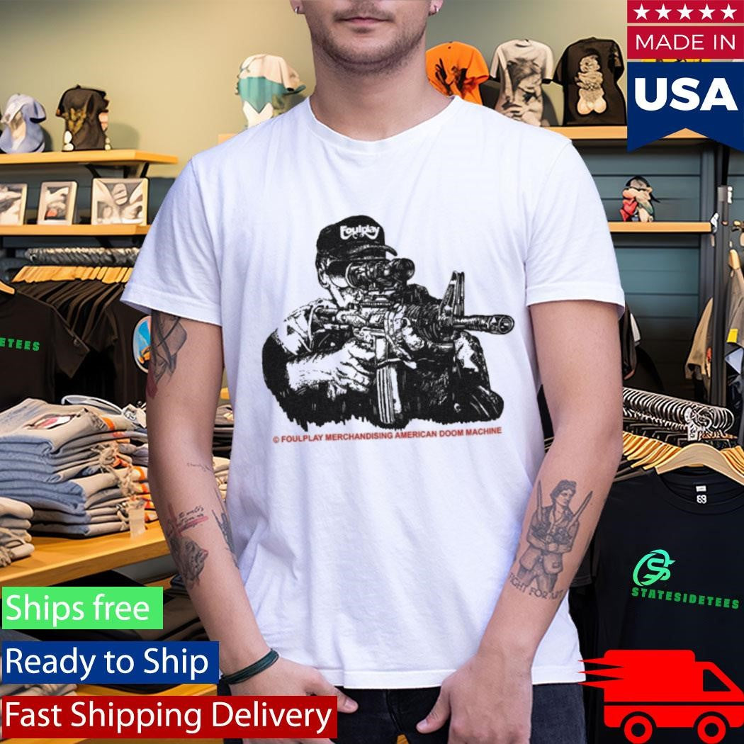 Foulplay Seal Team Shirt