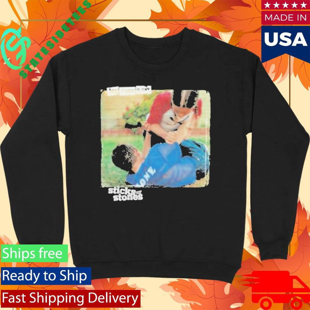 Found Glory Sticks And Stones T-Shirt