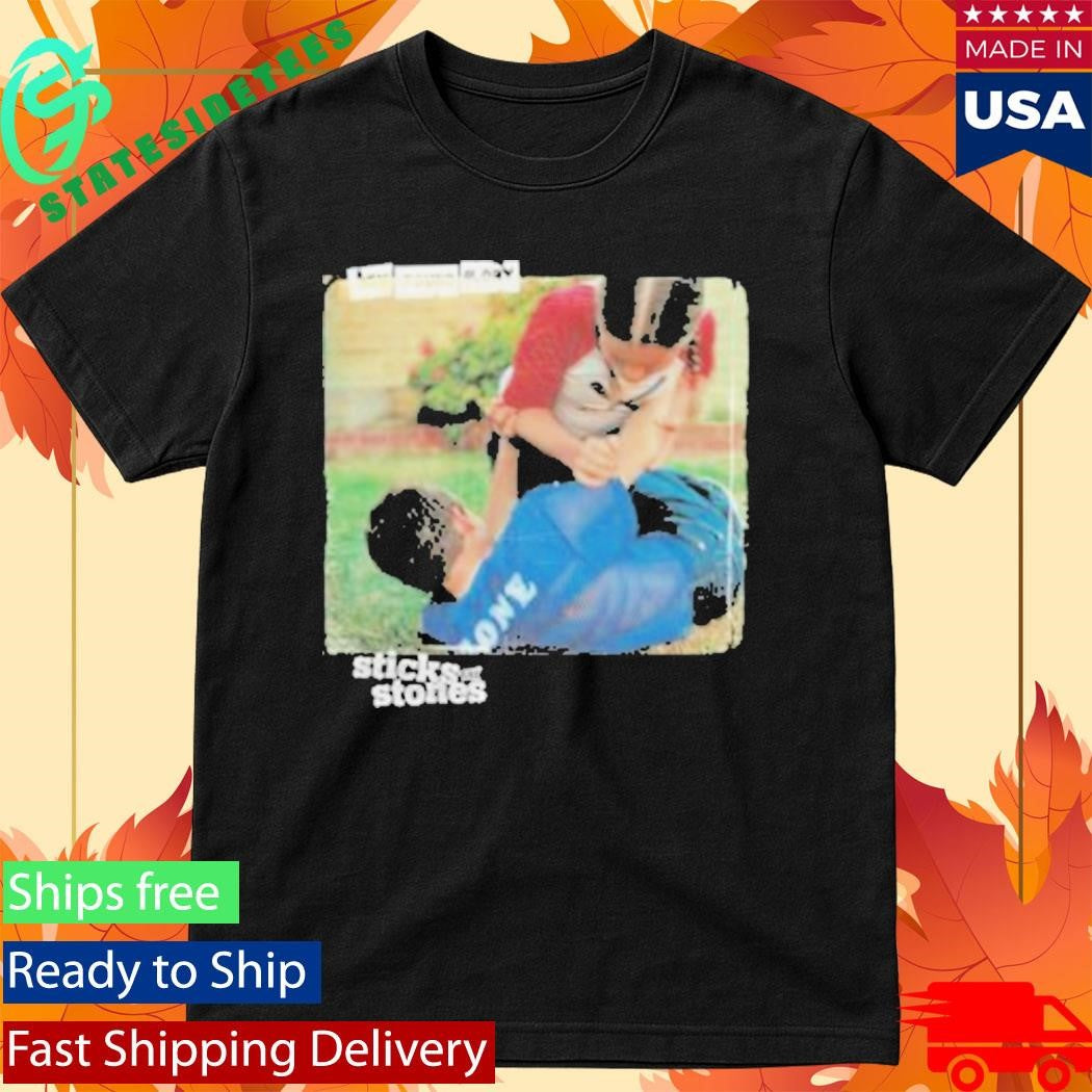 Found Glory Sticks And Stones T-Shirt