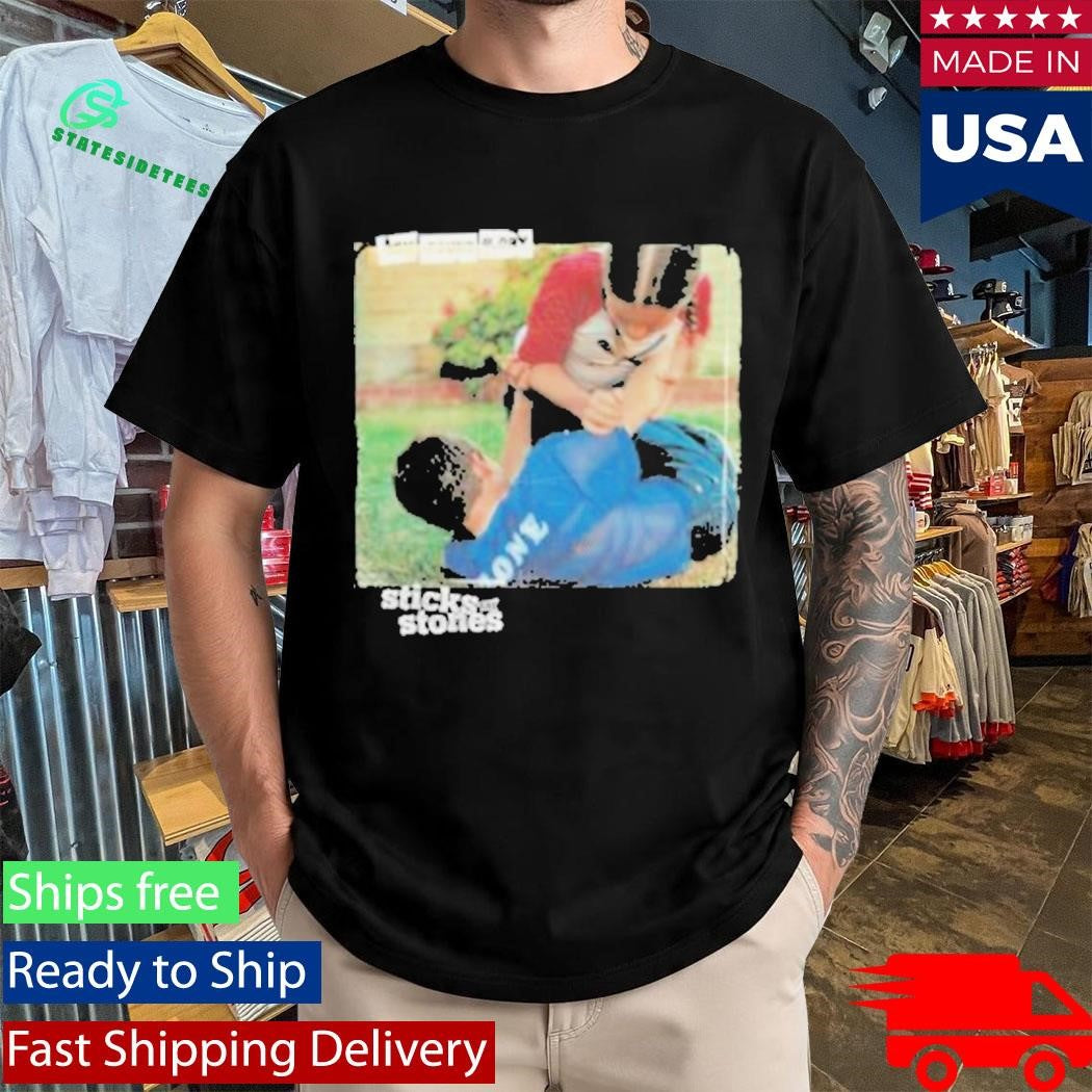 Found Glory Sticks And Stones T-Shirt