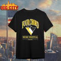 Four Chord Music Festival Penguins Shirt