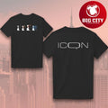 Four Seasons x Icon Hat Apparel Two Sided Shirt