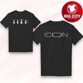 Four Seasons x Icon Hat Two Sided Shirt