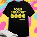 Four Straight Real Don Thomas Shirts