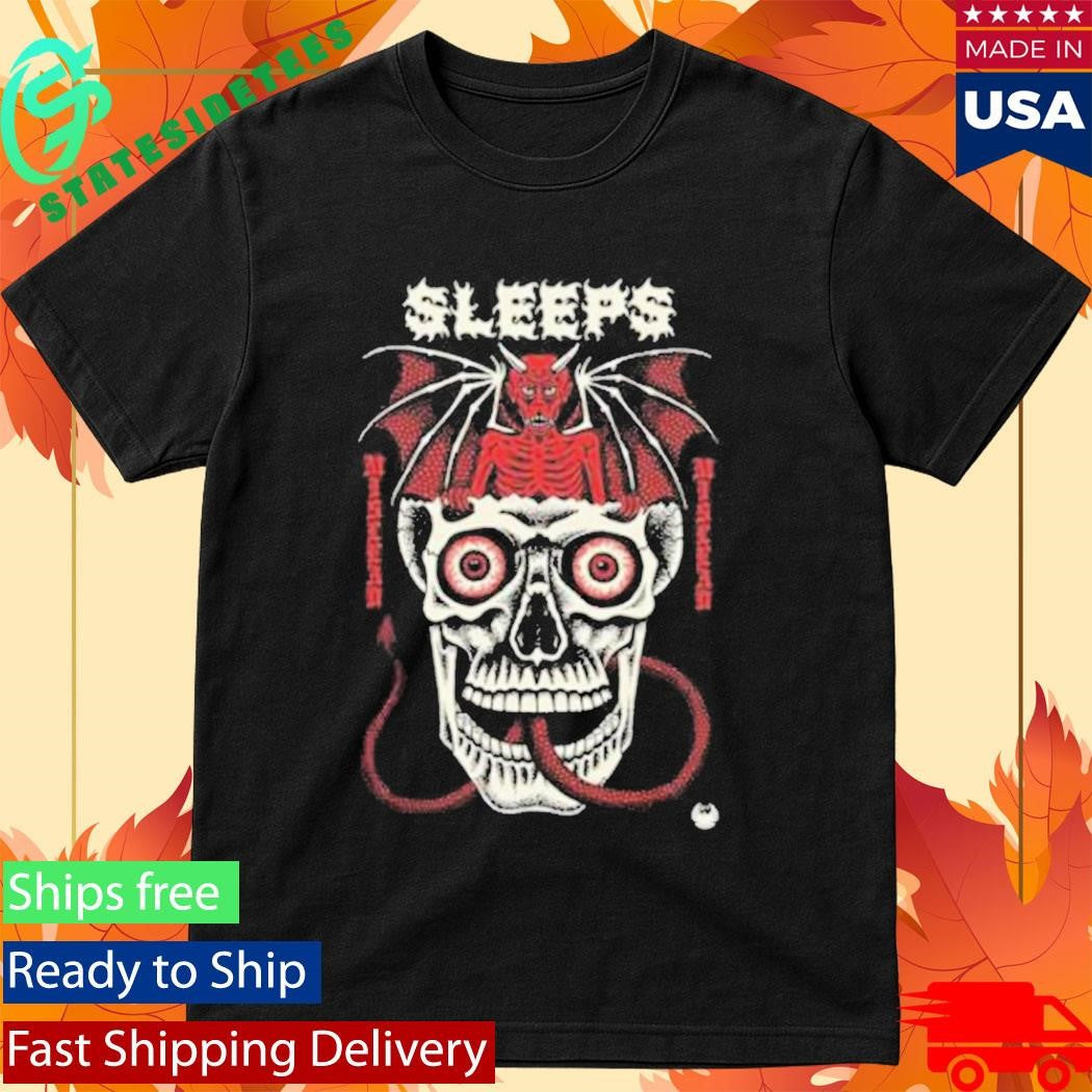 Four Walls Prison T-Shirt
