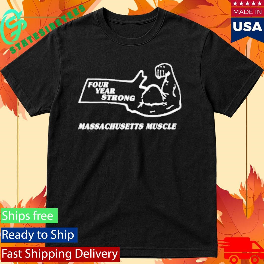 Four Year Strong Mass Show Shirt