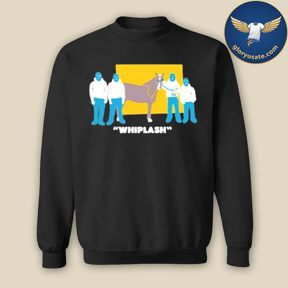 Four Year Strong Whiplash T-Shirt