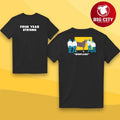 Four Year Strong Whiplash Two Sided Shirt