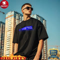 Four finger discount gracie films shirt