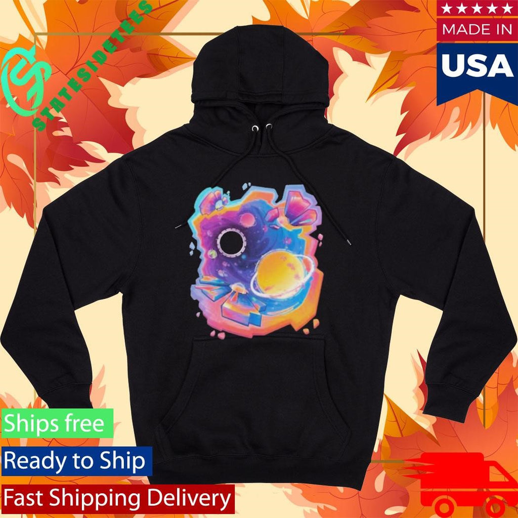 Fourthwall Mindcap Orbit Solar Shirt