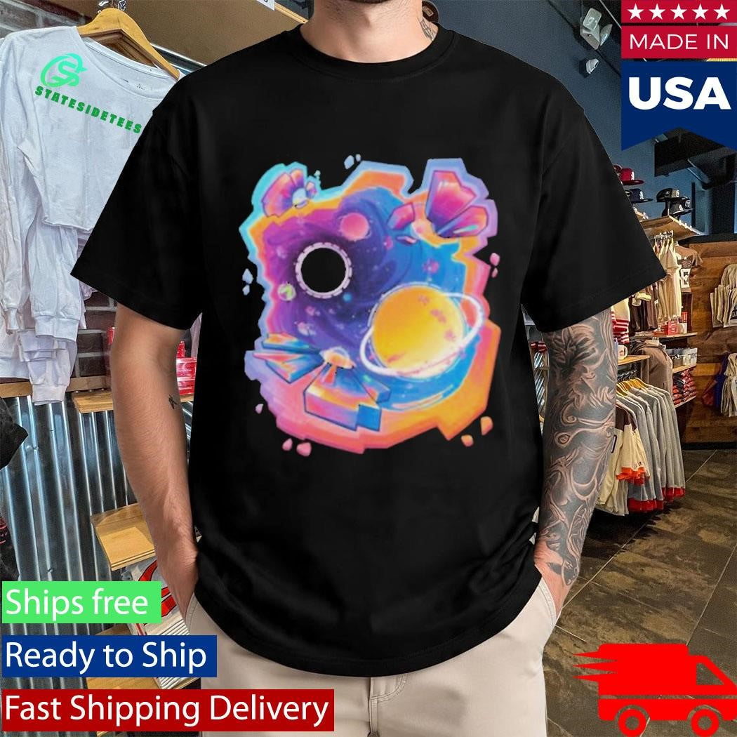 Fourthwall Mindcap Orbit Solar Shirt