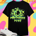 Fox Force Five 2026 Shirts