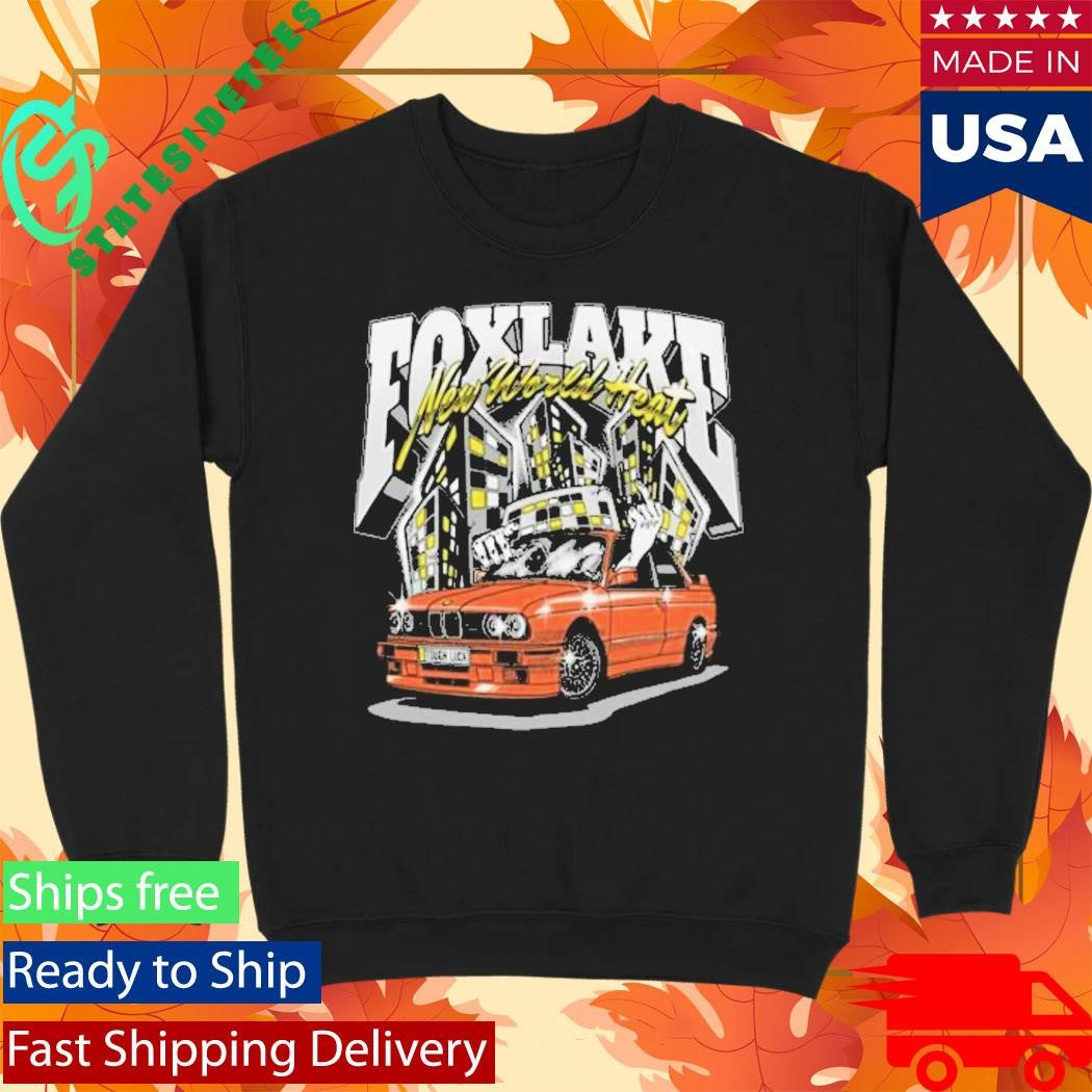 Fox Lake Band Grim Cruiser Shirt