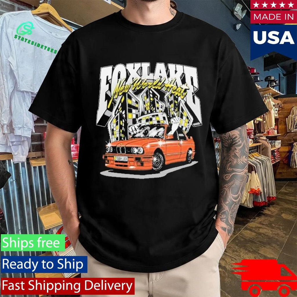 Fox Lake Band Grim Cruiser Shirt
