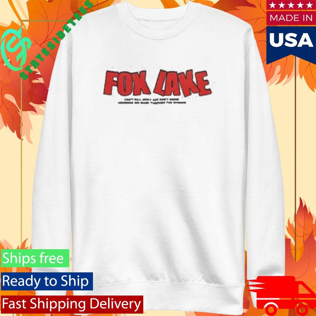 Fox Lake Band Psycho Shirt