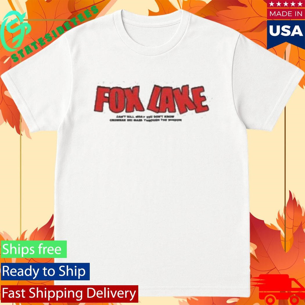 Fox Lake Band Psycho Shirt