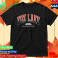 Fox Lake Band World Heat Shirt