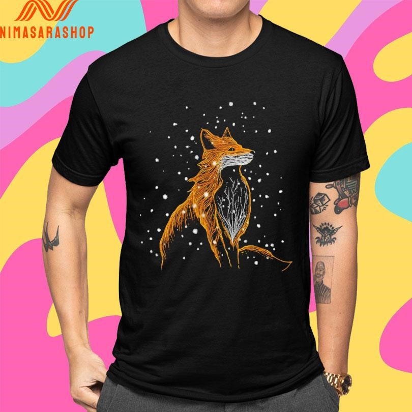 Fox Winter Is Coming Shirts