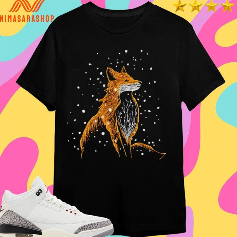 Fox Winter Is Coming Shirts