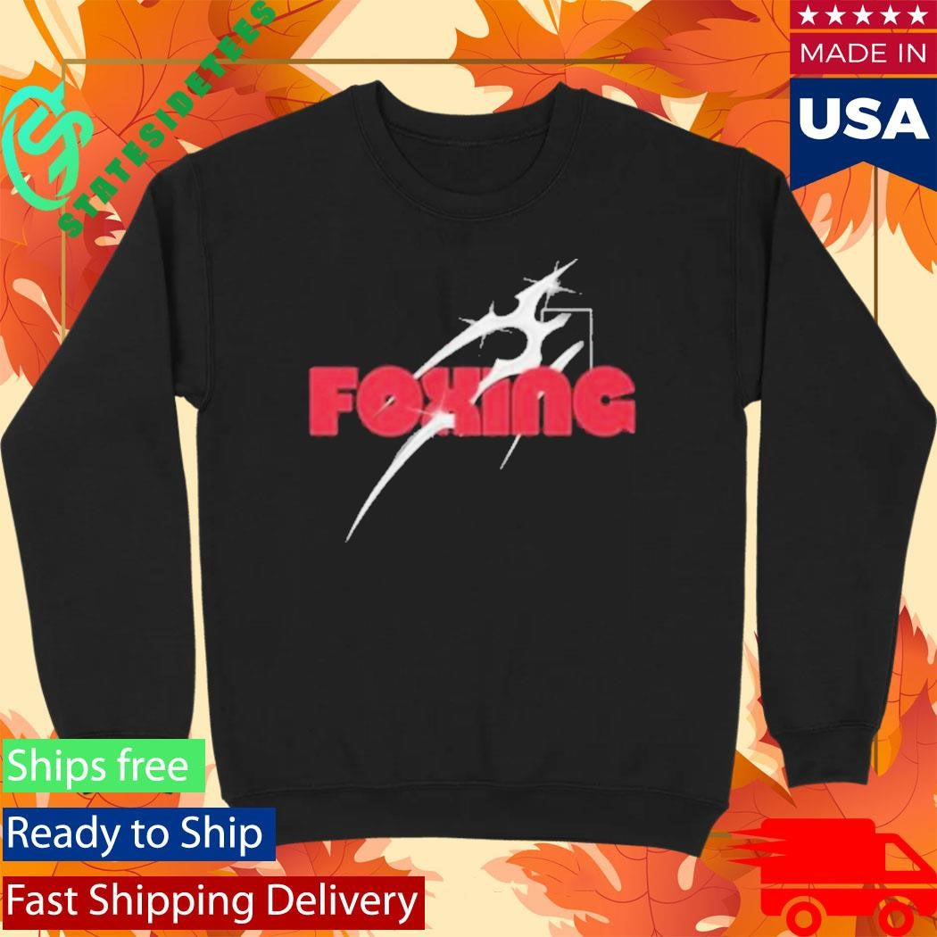 Foxing The Band Sharp Object Shirt