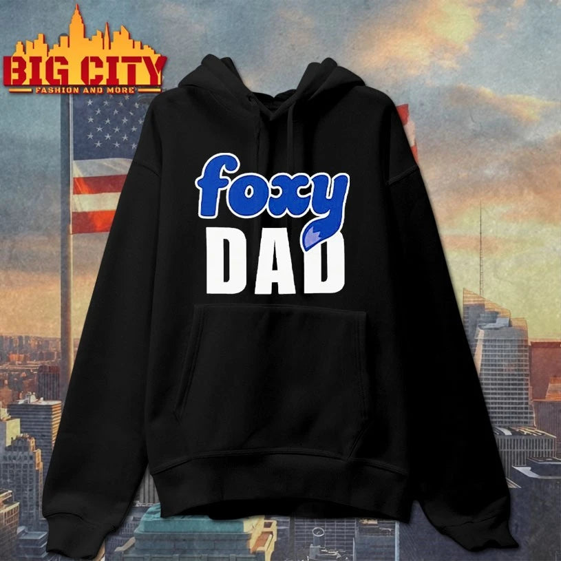 Foxy Dad Nick Wilde shirt