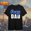 Foxy Dad Nick Wilde shirt