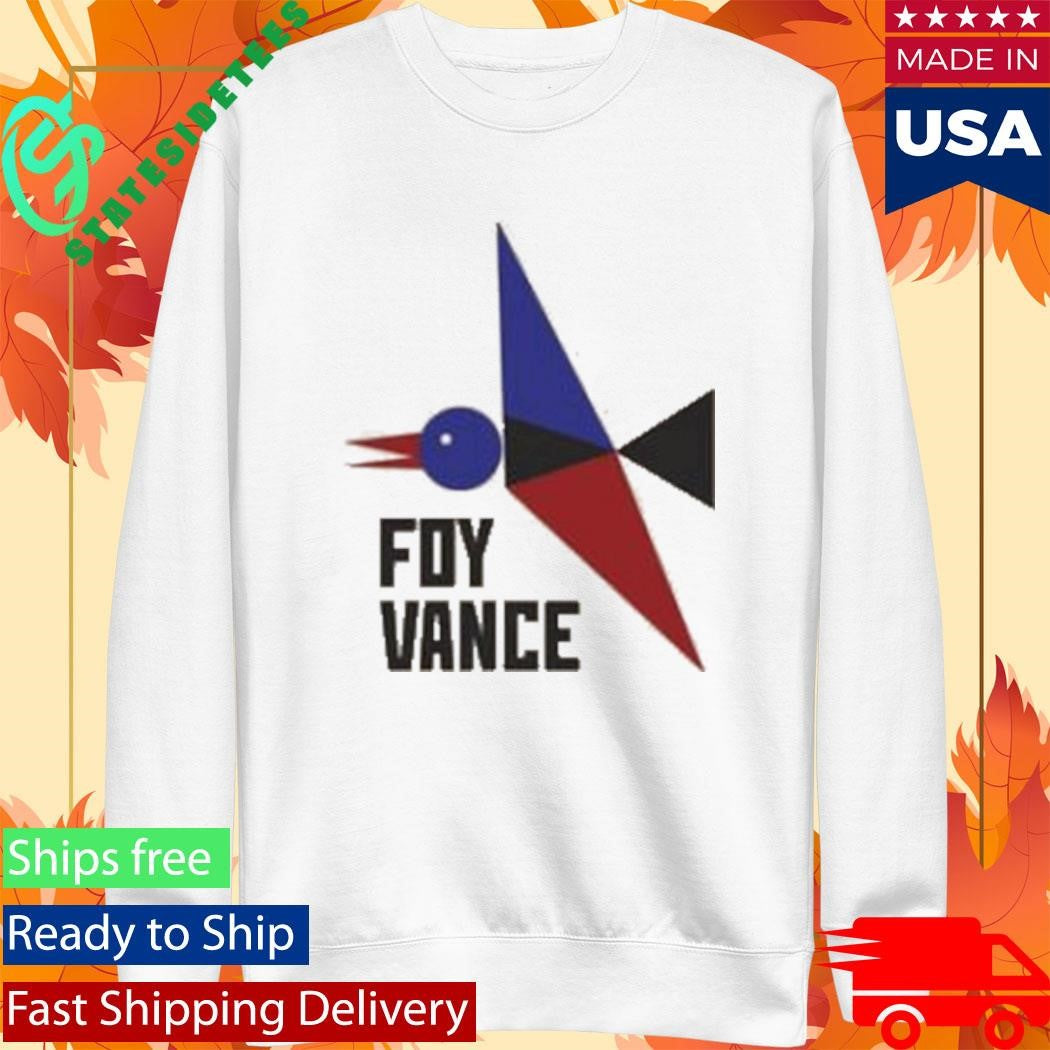 Foy Vance Bird Shirt