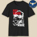 Foy Vance The Wake Album Art Shirt