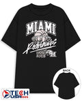 Miami Redhawks Basbketball The Net shirt