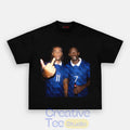 France National Team Olise x Dembele Drunk Smoke T-Shirt