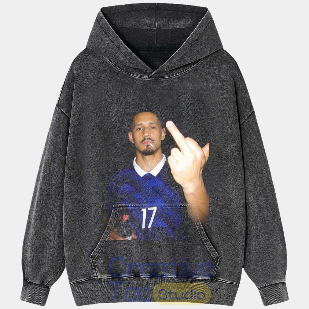 France National Team Saliba Drunk T-Shirt