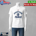 France Rugby Guinness Men’s Six Nations Championship 2026 Locker Room Shirt