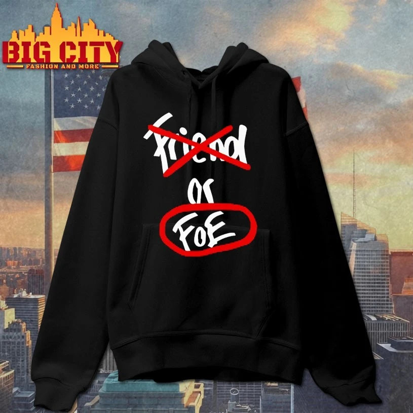 Frances Tiafoe Friend Or Foe shirt