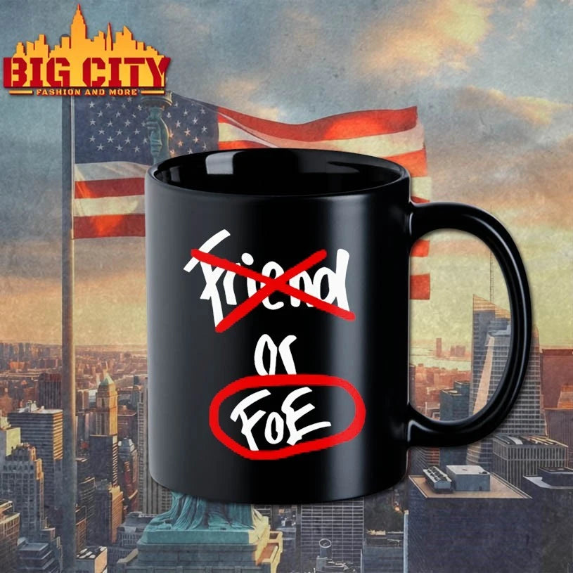 Frances Tiafoe Friend Or Foe shirt